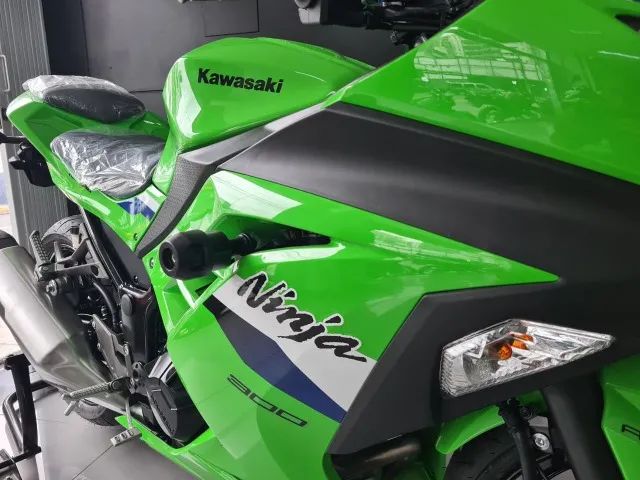 Kawasaki 300 2026 - 1417208670 | OLX