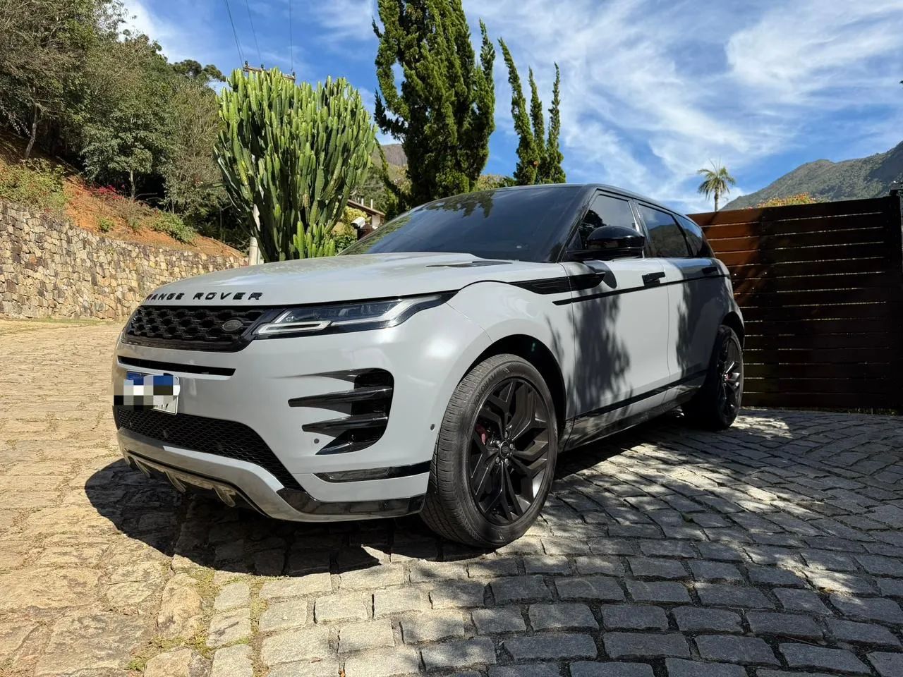 Land Rover Range Rover EVO SE SI4 R-DYN. 2.0 Flex Aut. 2020 - Foto 8