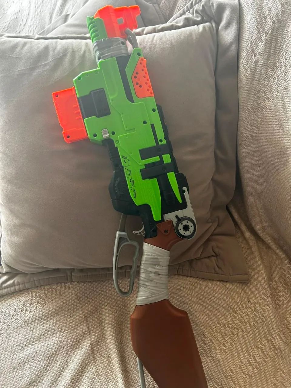Nerf Zombie Strike SlingFire - Foto 3