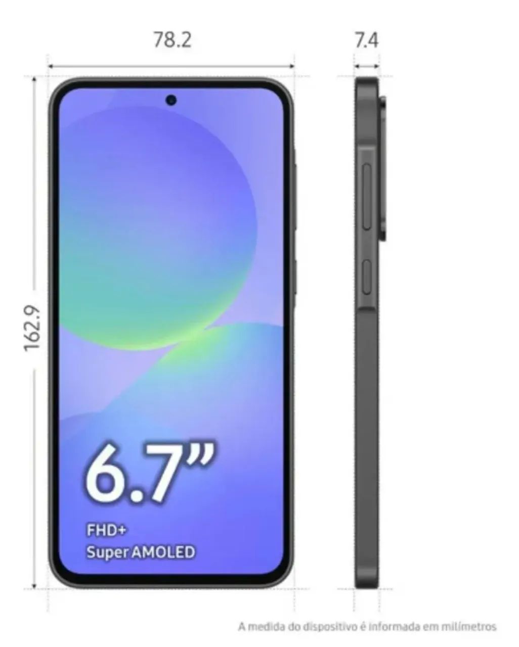 Samsung galaxy 5g 256gb seminovo - Foto 2