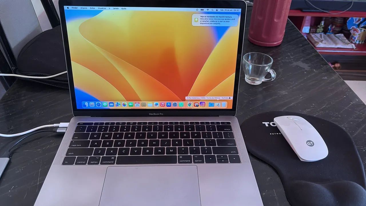 MacBook  - Foto 2