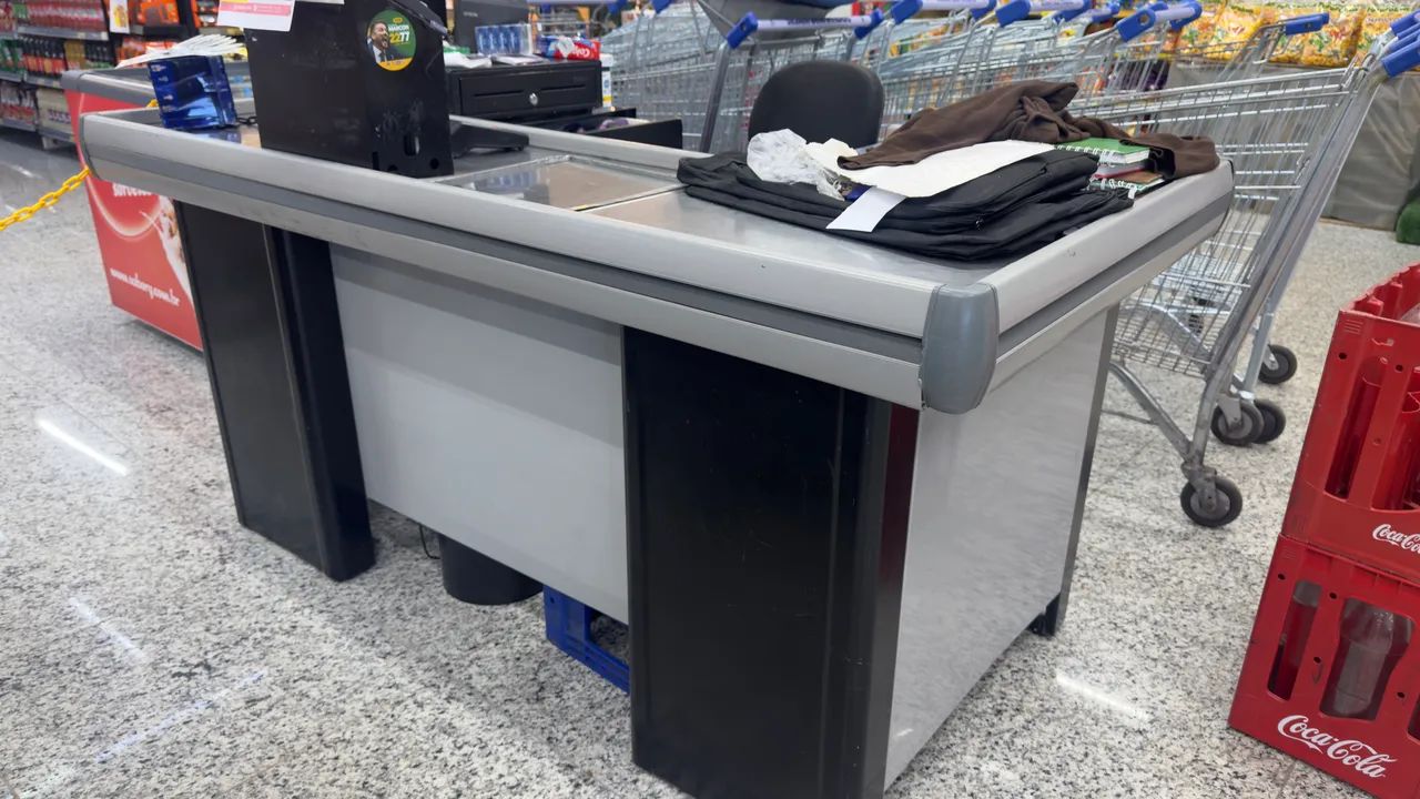 Checkouts supermercado  - Foto 3
