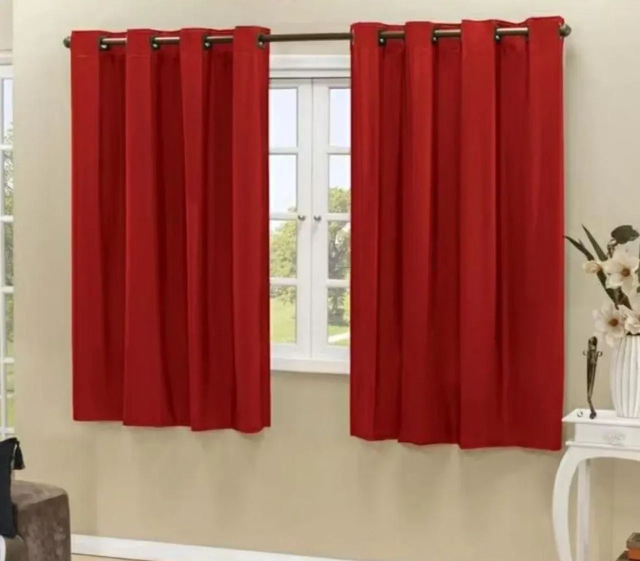 Cortina para janela - Foto 2