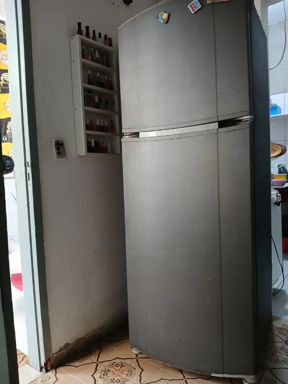 Geladeira Consul