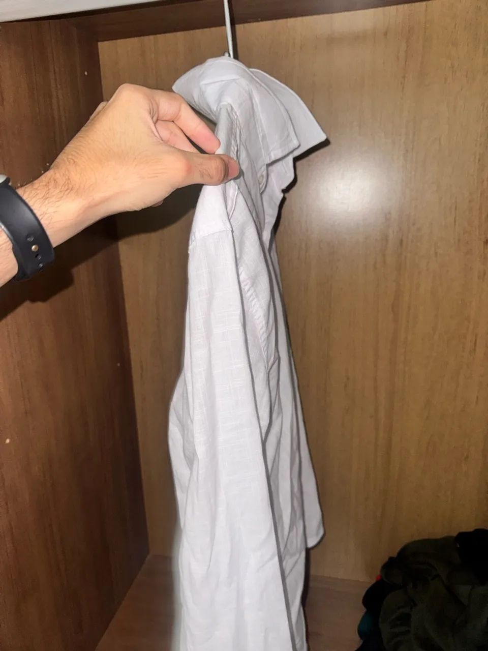 Camisa linho NOVA OPORTUNIDADE - Foto 2