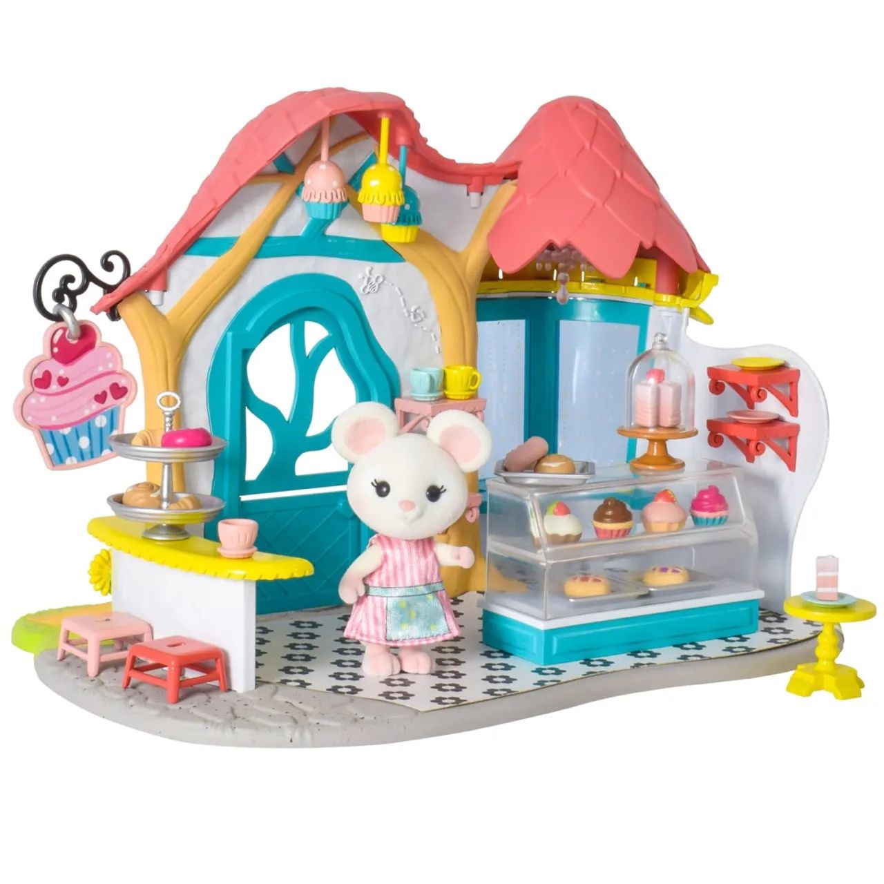 Honey Bee Acres - estilo sylvanian