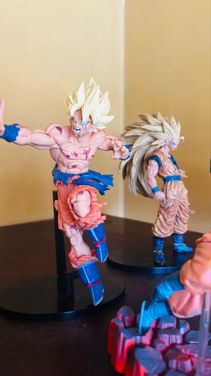 Hobbies e colecionáveis dragon ball - Foto 5