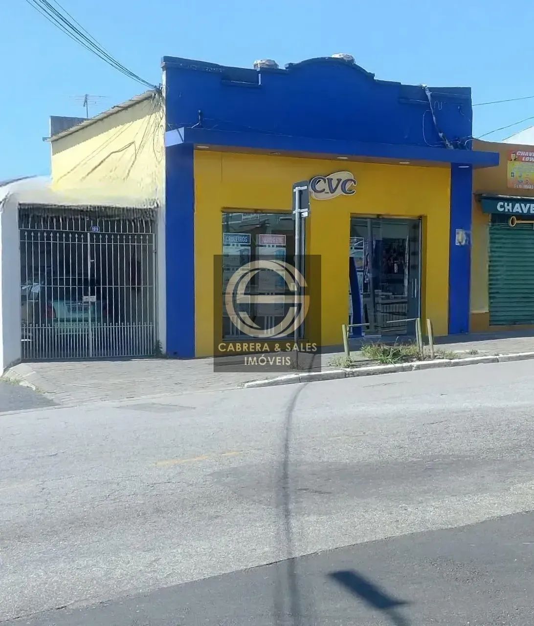 Casa comercial à venda, Artur Alvim, São Paulo, SP