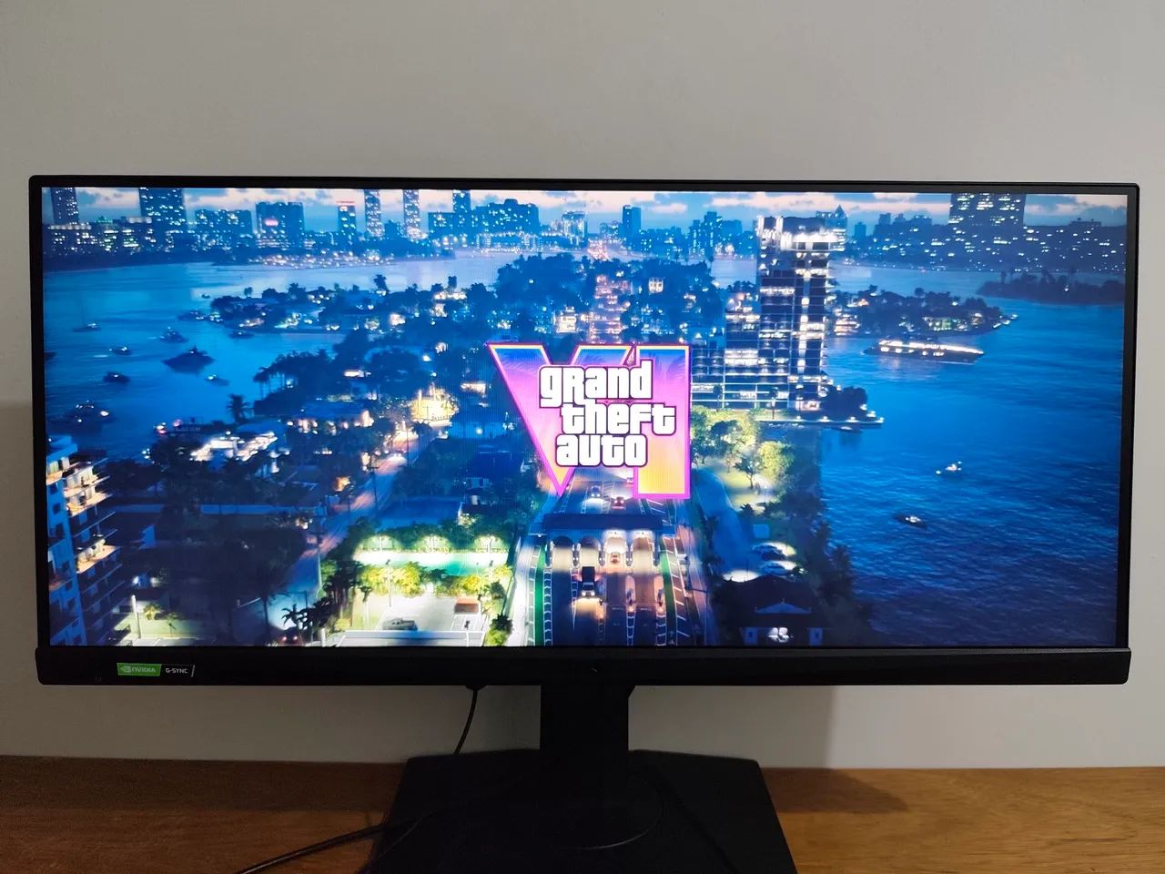 Monitor Gamer MSI Tela 3O polegadas Ips 200Hz