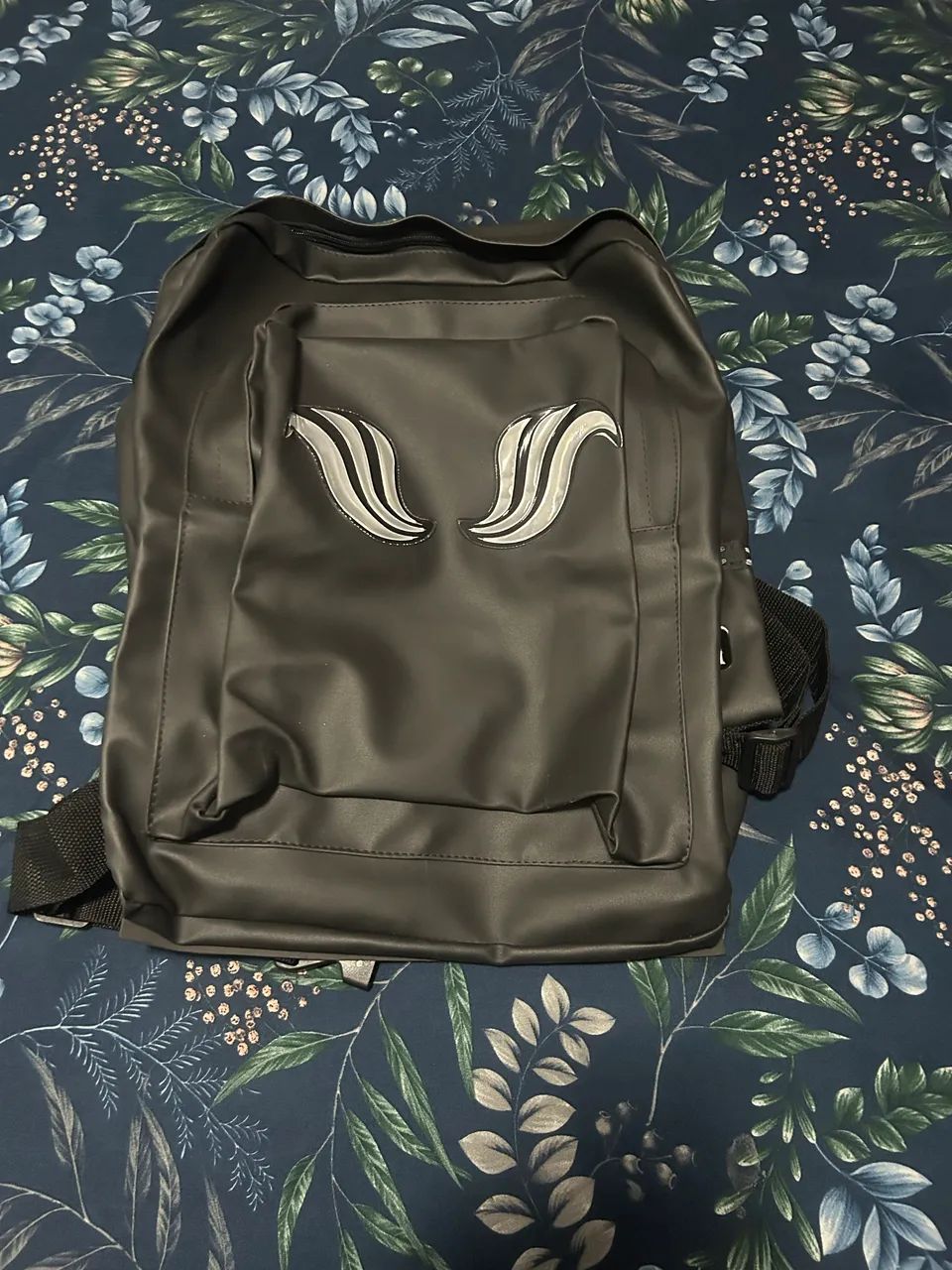 Mochila alba