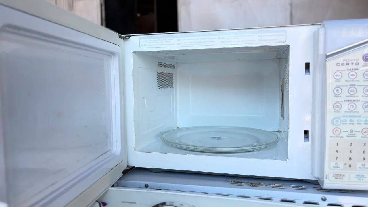Microondas  - Foto 2