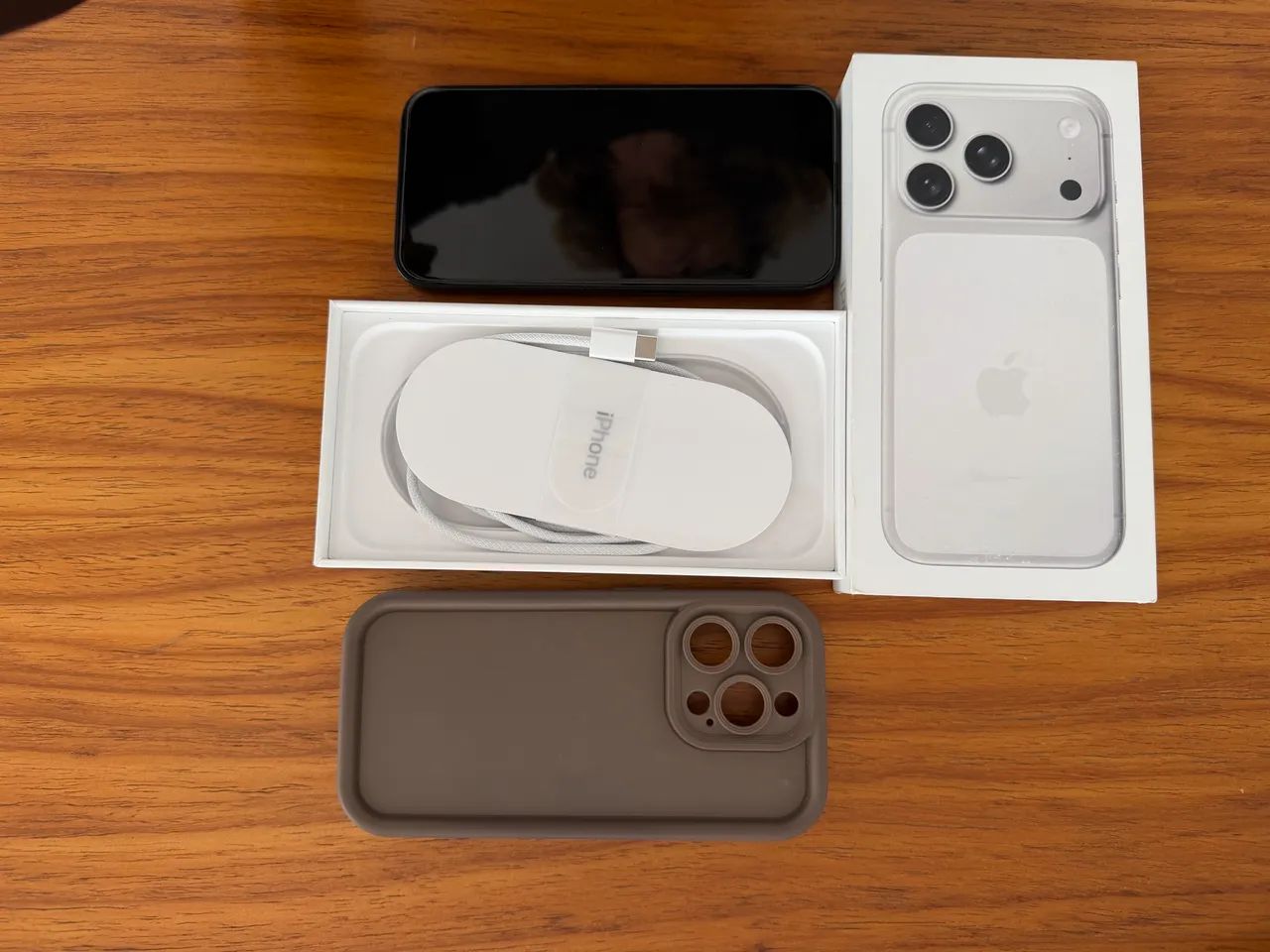 iPhone 15 Pro 256GB - IMPECÁVEL - Foto 2