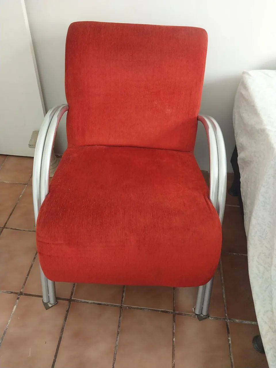 Cadeira confortável 