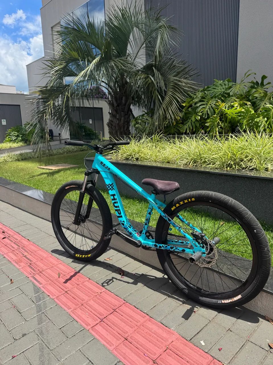 BICICLETA ARO 26 COMPLETA - Foto 5