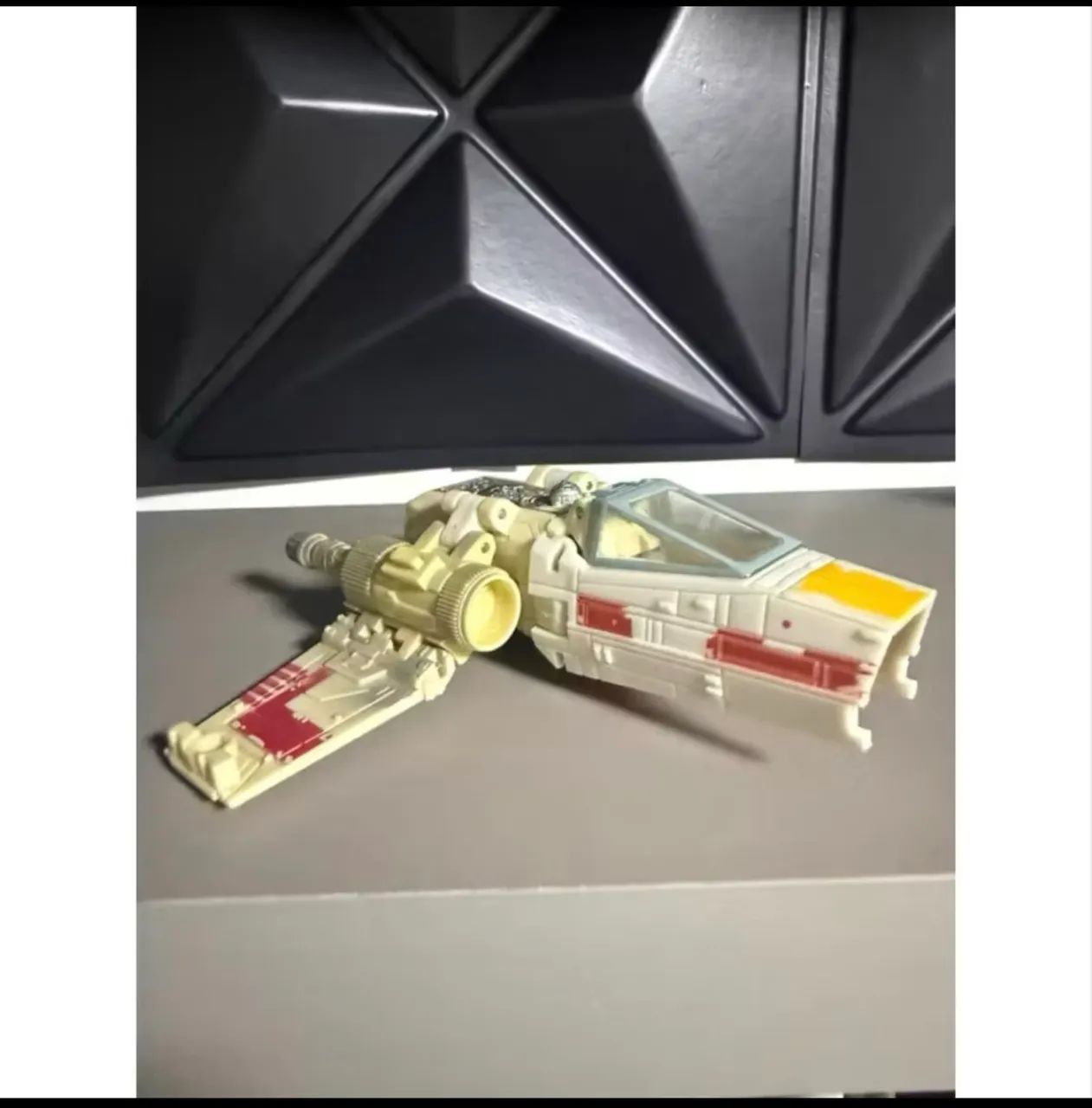 Star Wars - Action Figure - Nave - Foto 3