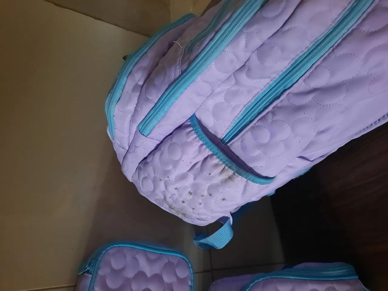 Mochila de rodinha completa - Foto 2