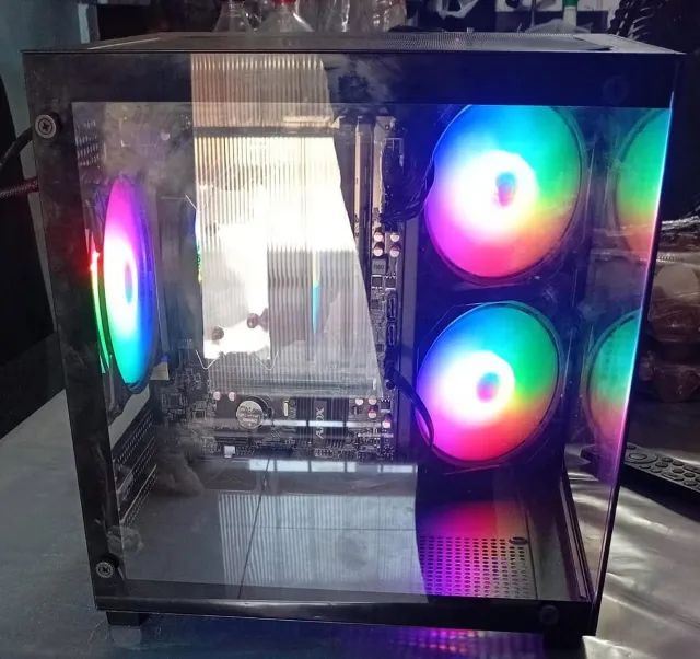 Pc completo escritorio ou gamer - Foto 2