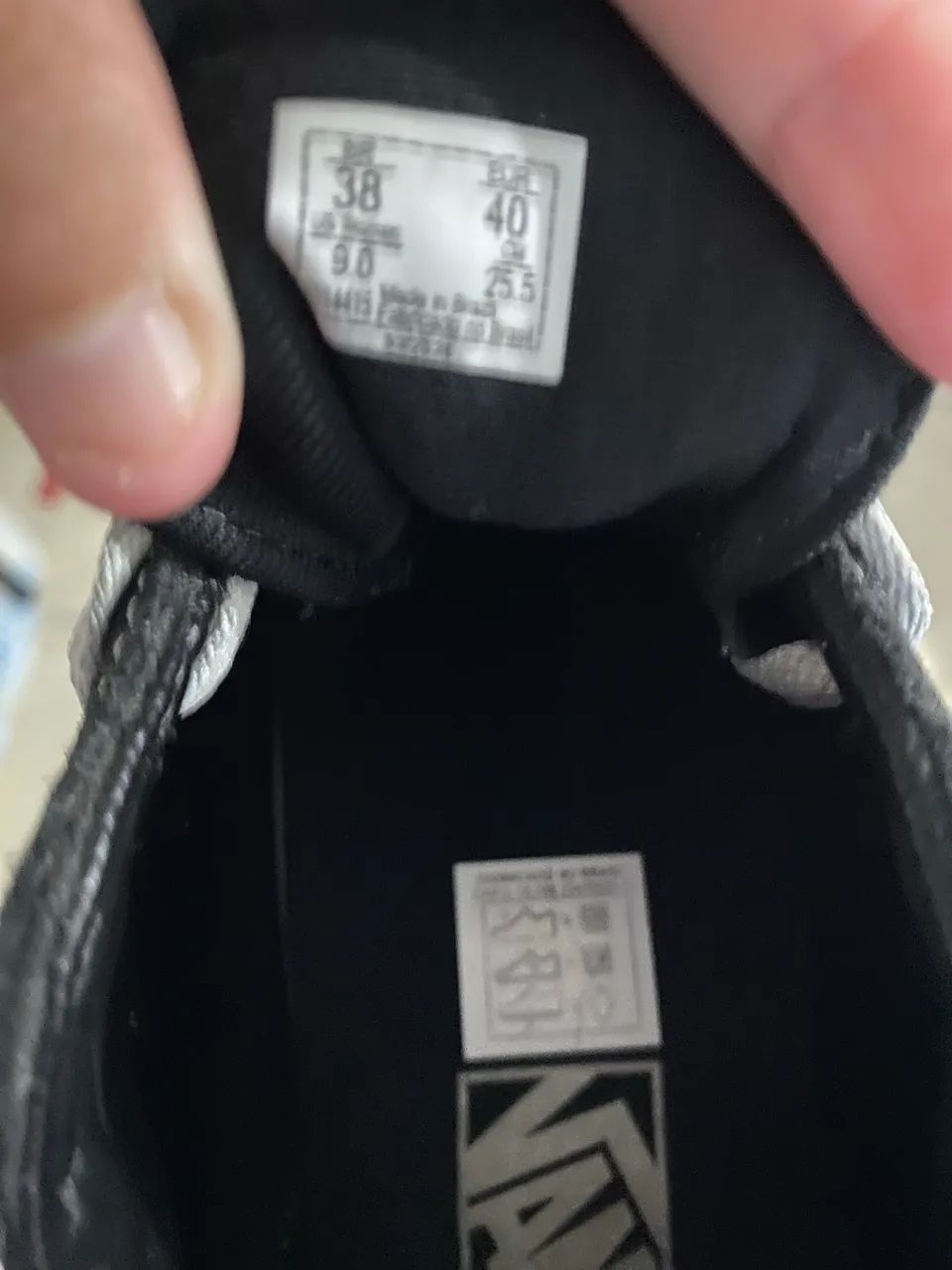 Tênis de Vans original  - Foto 2