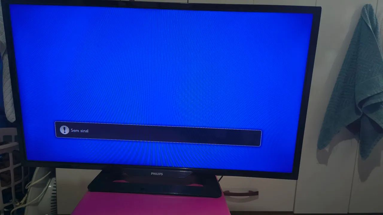 Tv Philips "32" Não é Smart  - Foto 2