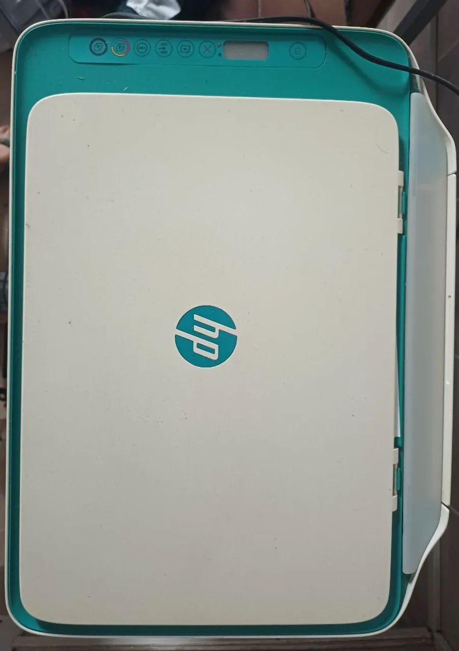 Multifuncional HP Deskjet 2676