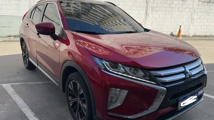 Mitsubishi Eclipse 2020