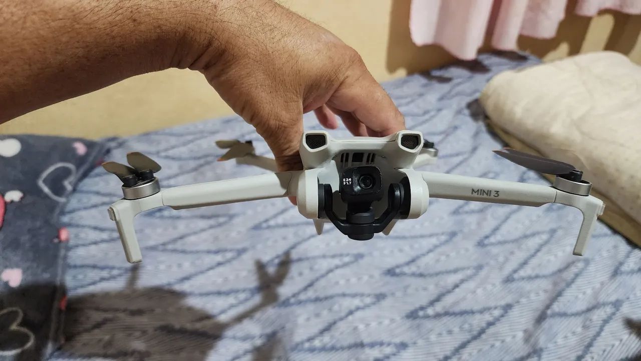 Drone dji mini 3 - Foto 4