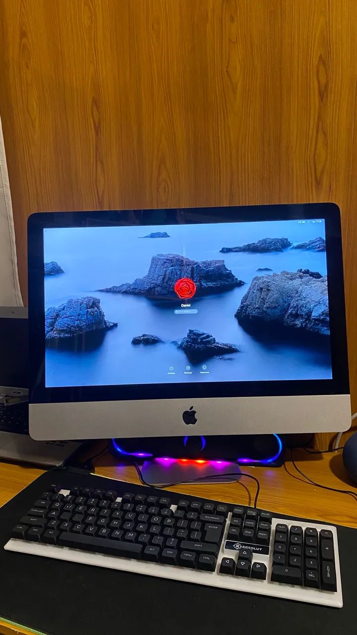 iMac 21,5 i5 500GB / 2011  - Foto 3