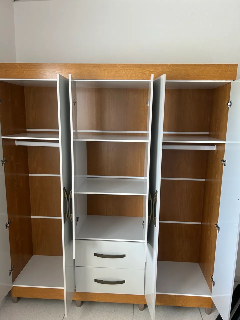 Guarda roupa  - Foto 2