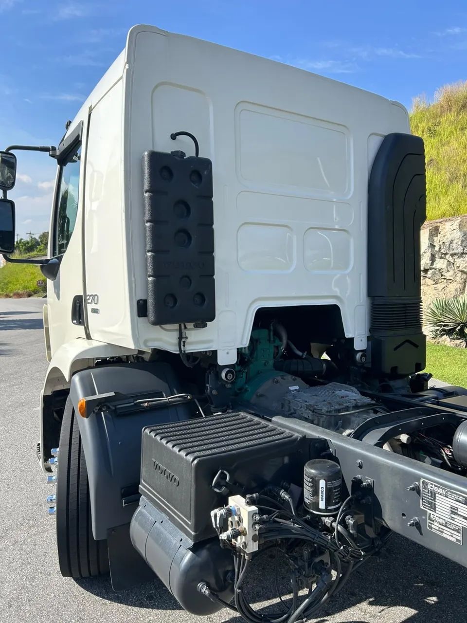 VOLVO VM 270 2016 - Foto 3