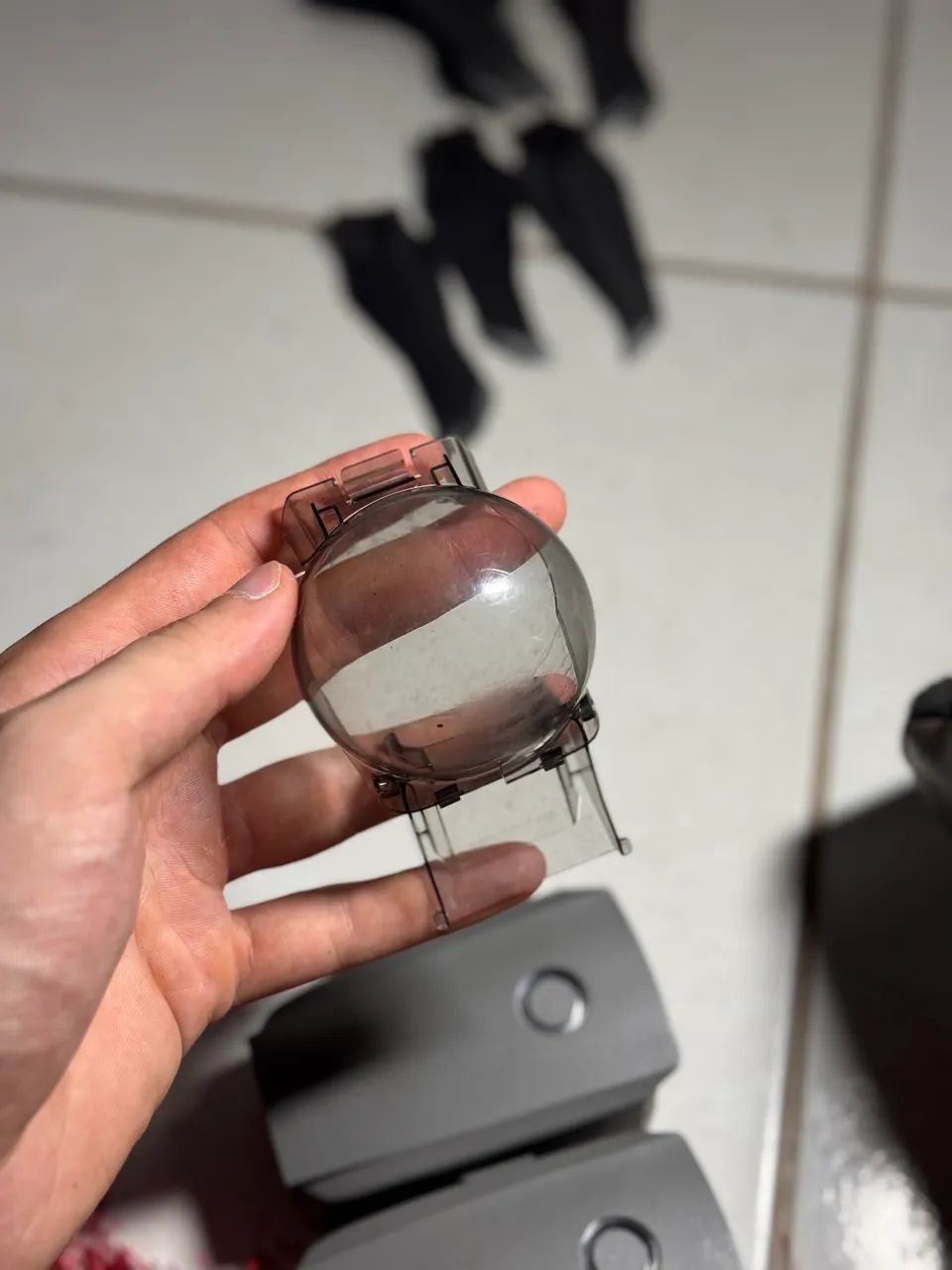 Kit DJi Mavic Pro 2 - Rádio Controle, 2 baterias, Carregadores, - Foto 3