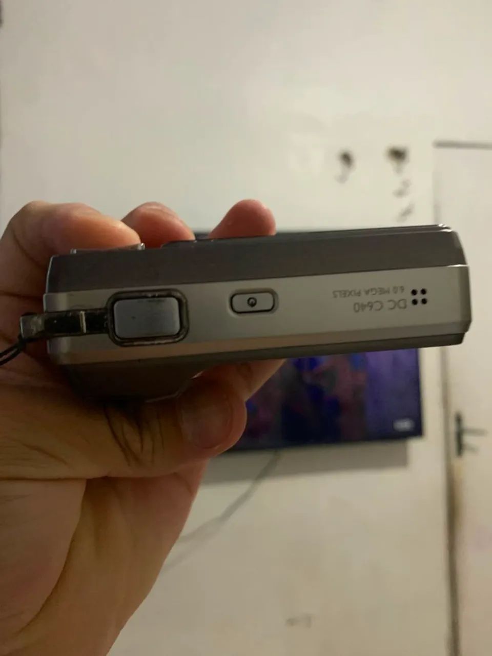 Camera BENQ com possível defeito - Foto 3