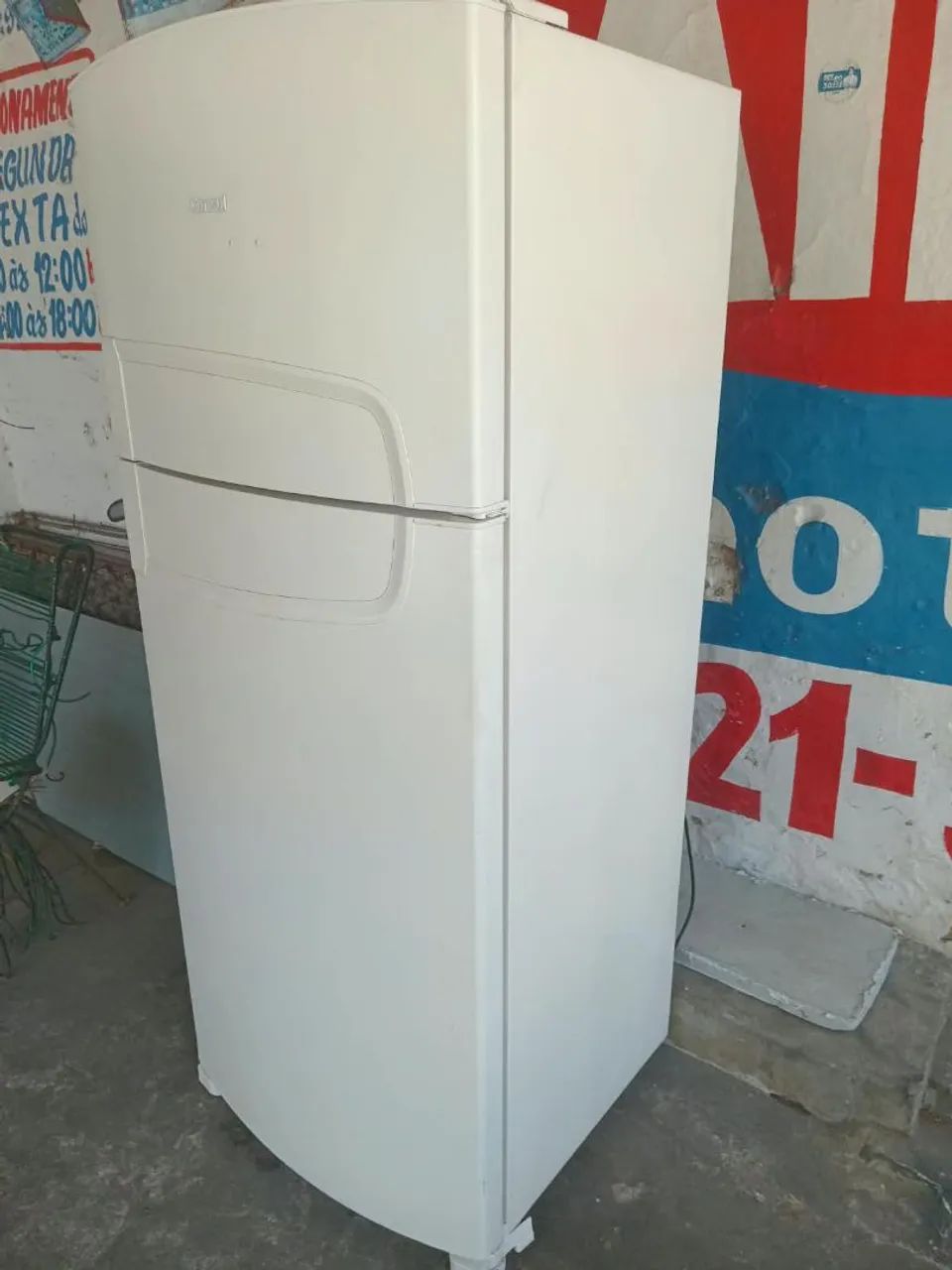 Geladeira Consul 