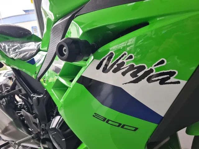 Kawasaki Ninja 300 abs - 2026 - Foto 5