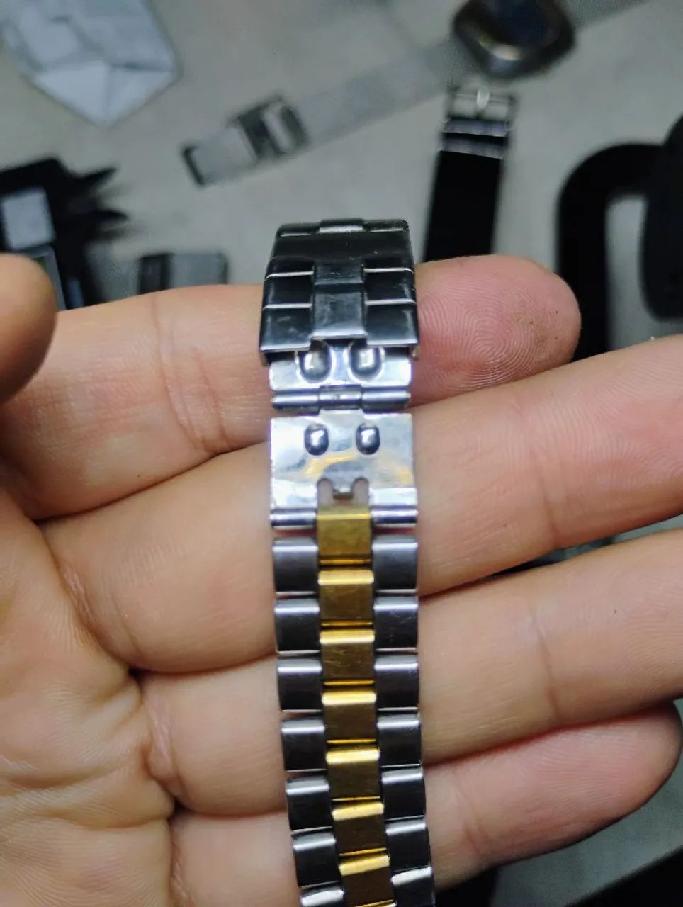 RELÓGIO TAG HEUER ORIGINAL  - Foto 4
