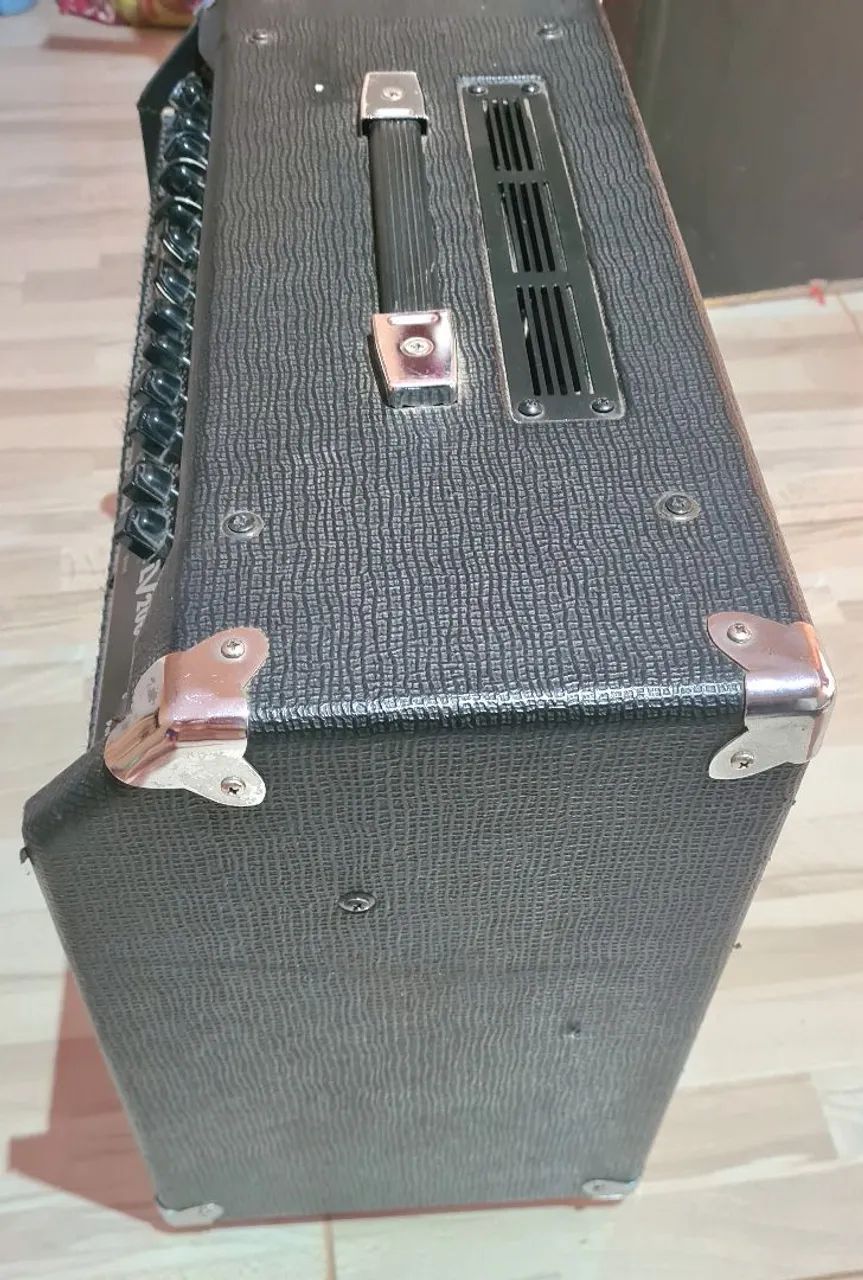 Amp de Guitarra Laney lv200 Tube cubo - Foto 5