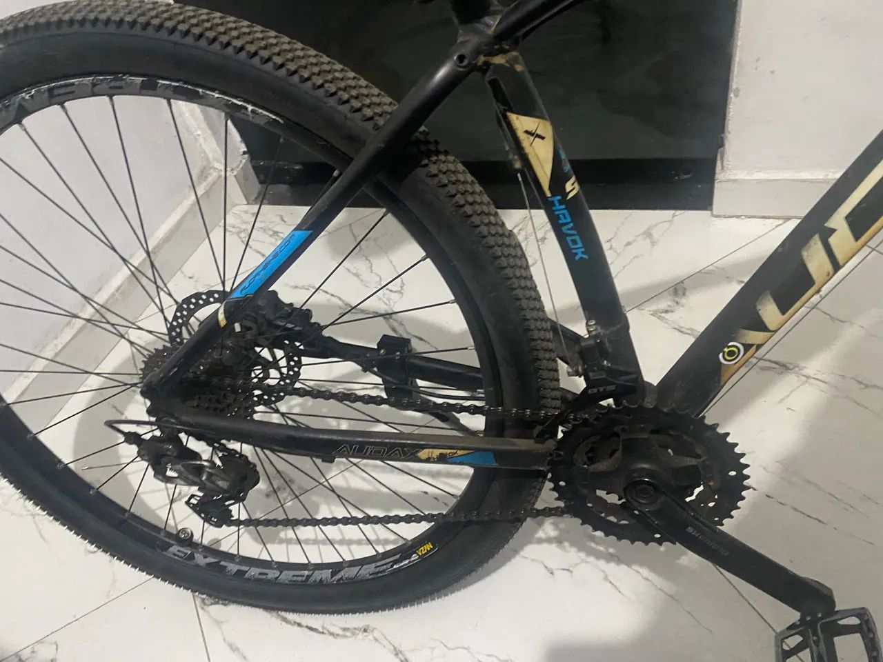 Bicicleta aro 29 - Foto 3