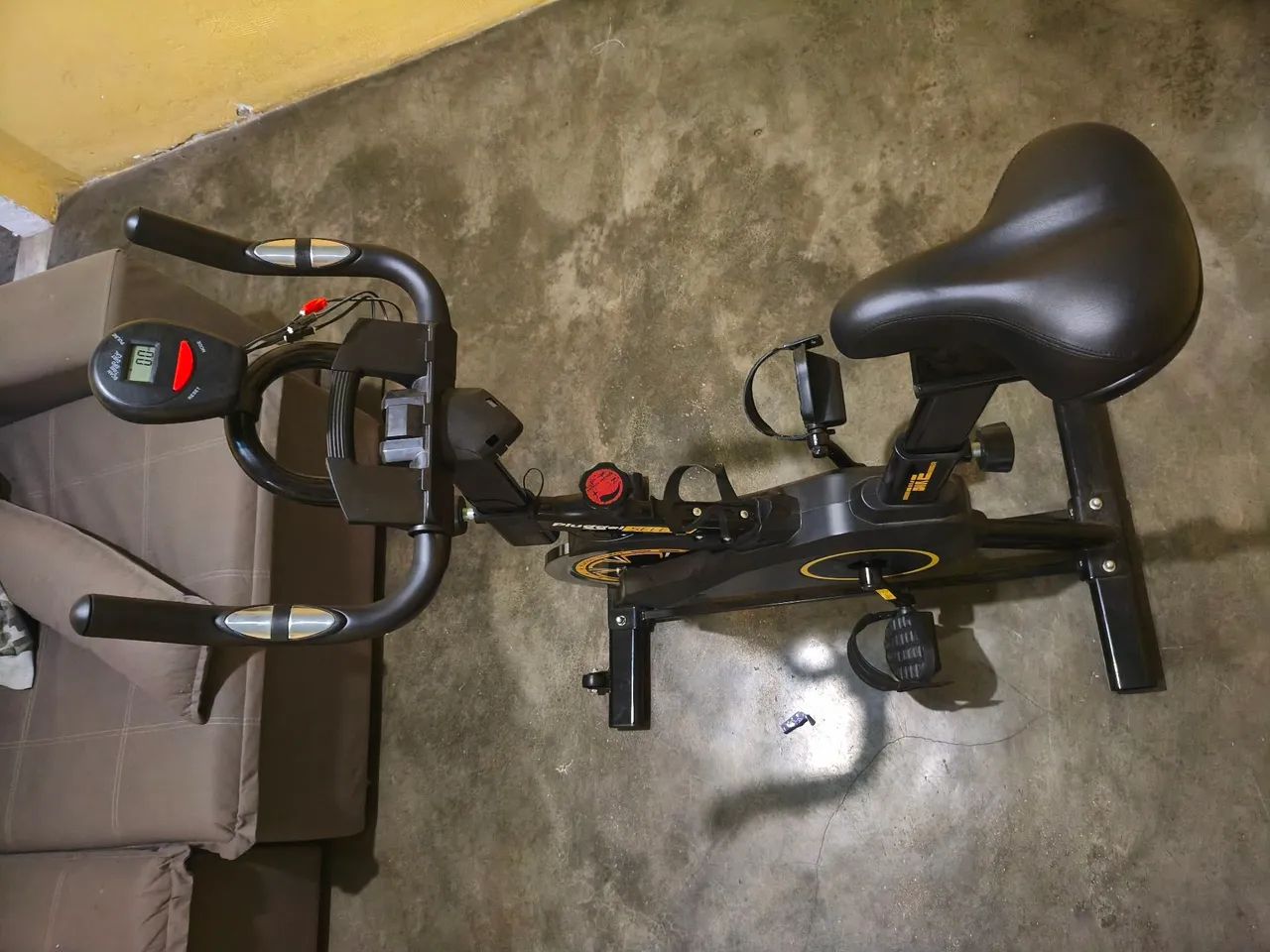 Bicicleta ergométrica  - Foto 2
