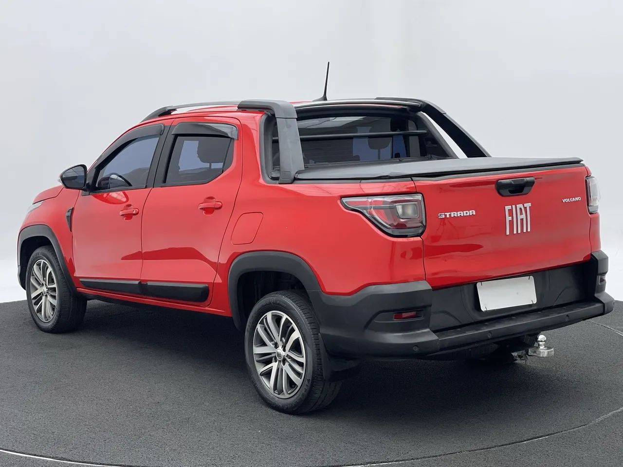 Fiat Strada Volcano 1.3 Flex 8V CD 2024 - Foto 5