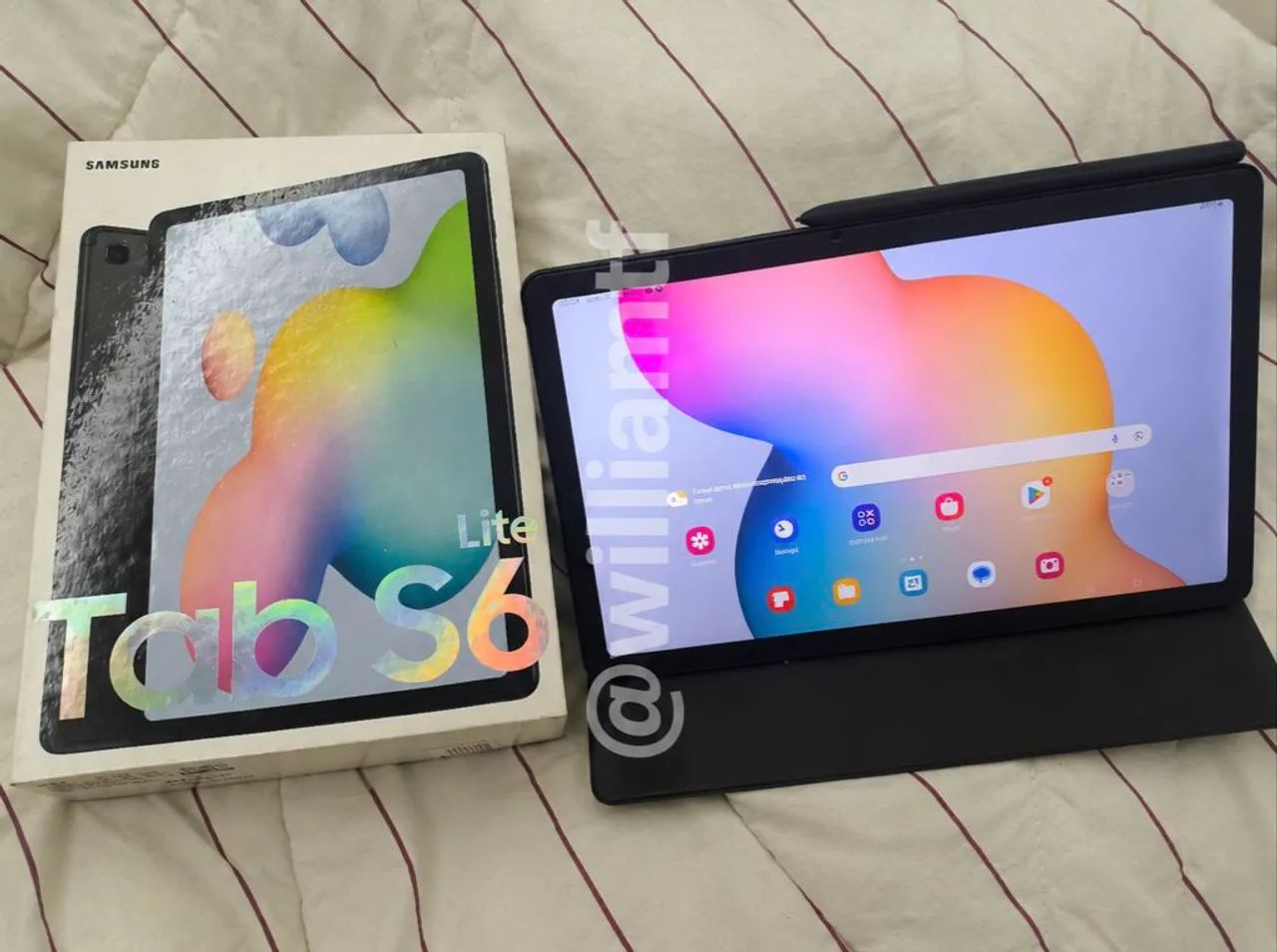 Tablet Samsung S6 lite