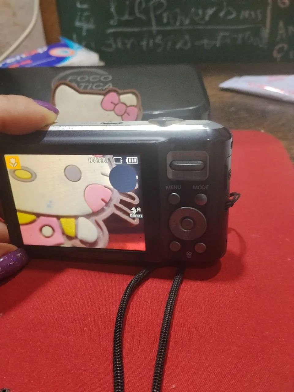 Camera Digital Samsung ES70 - Foto 4