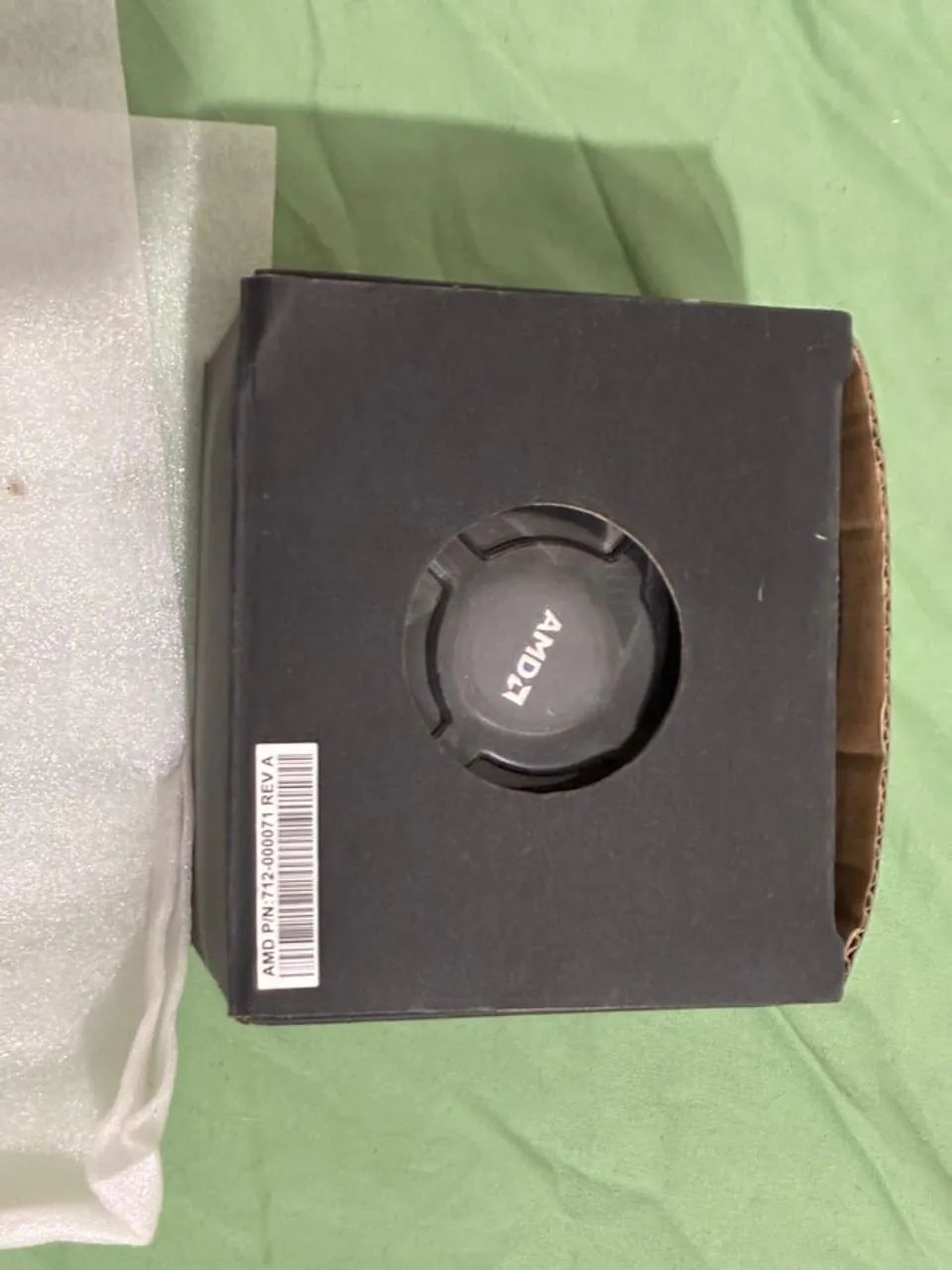 Processador Ryzen 5 2600 + cooler - Foto 3