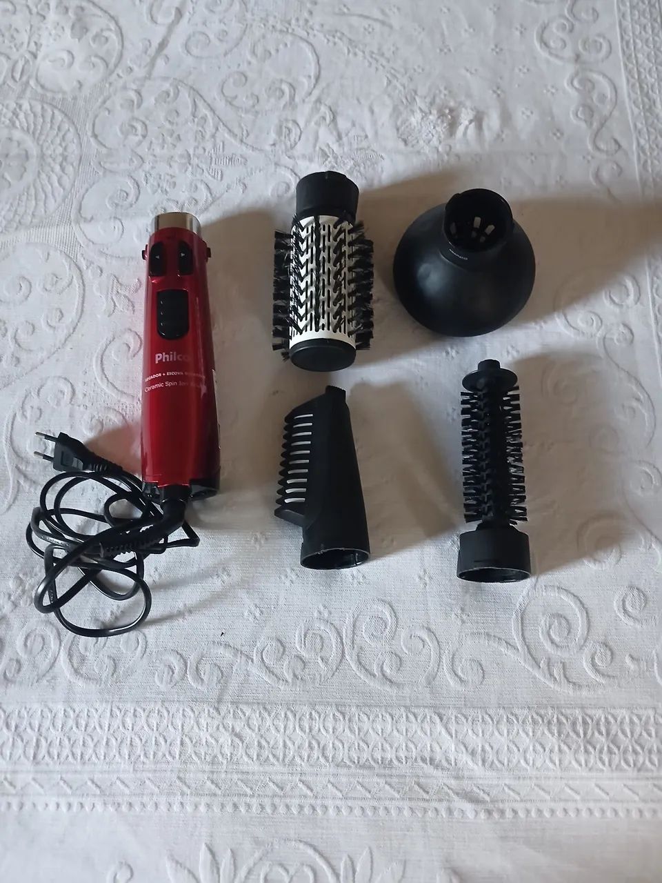 Escova modeladora 
