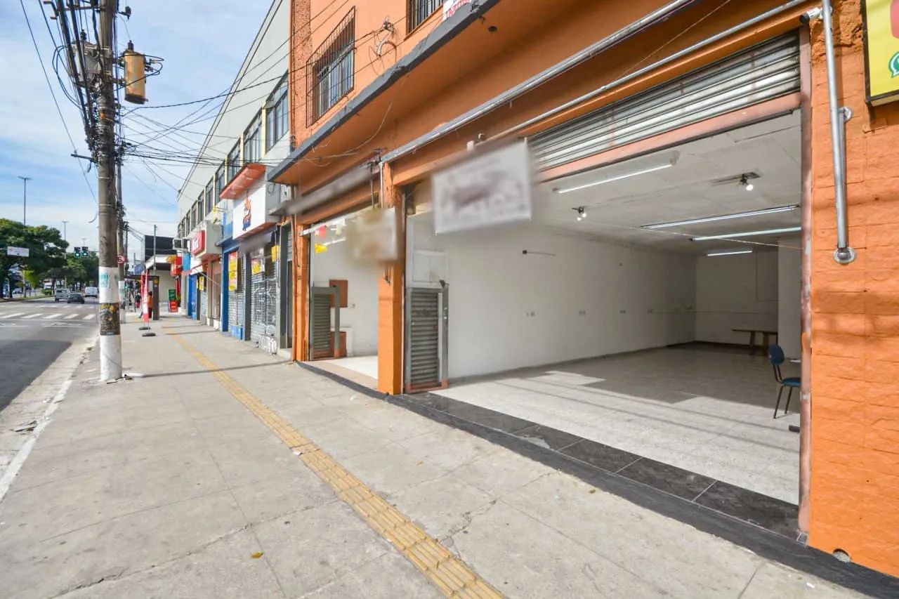 Loja na Avenida Cupecê, 3376 - B  81 m² - Foto 2