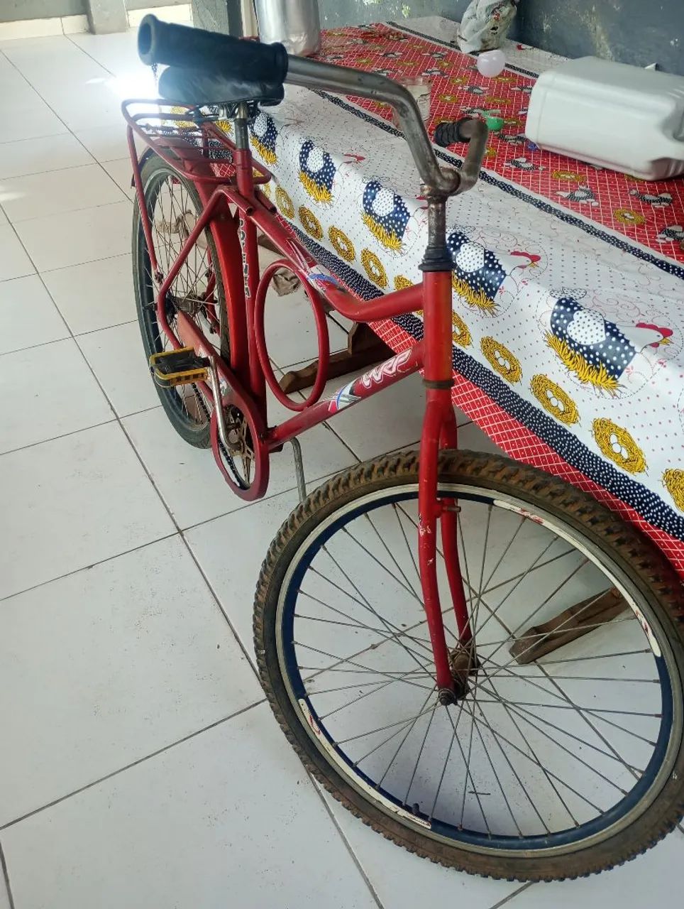 Bicicleta Monark 