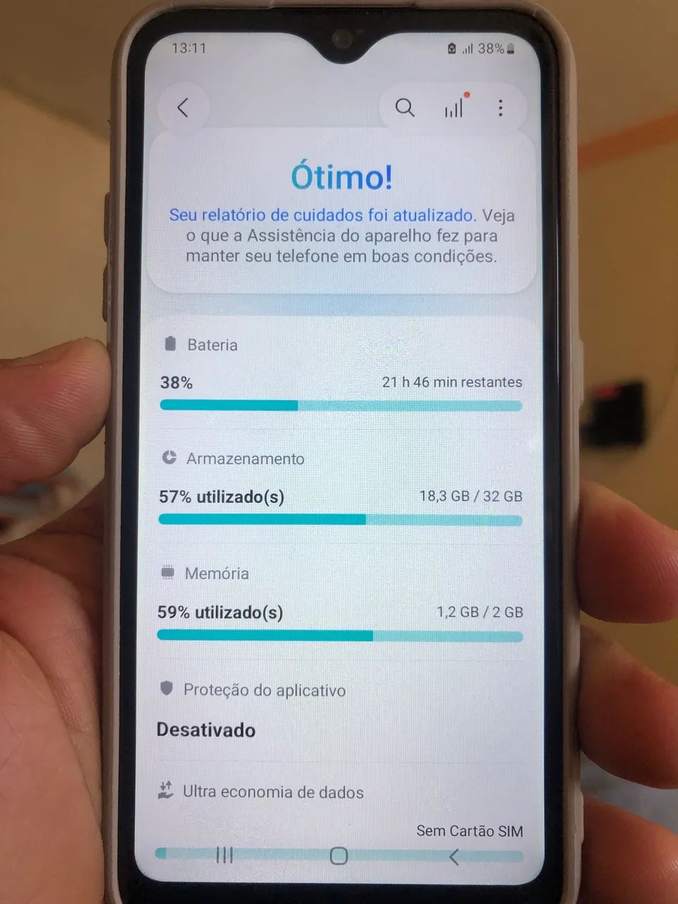 Samsung A01 - Foto 3