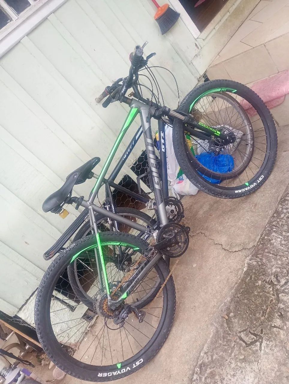 Bicicleta Giant Aro 29 