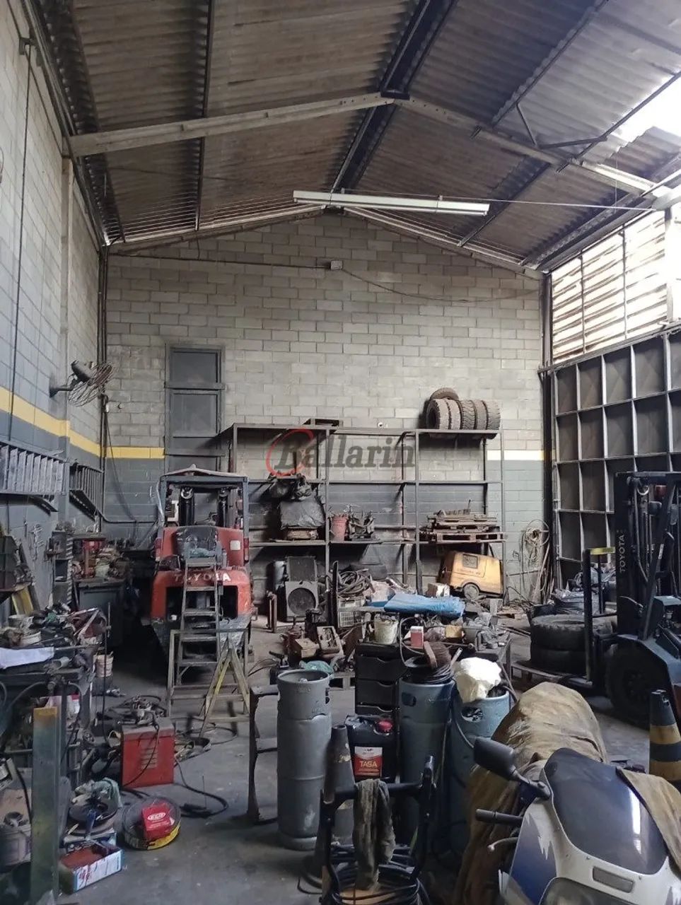 Galpão Industrial para Venda em São Bernardo do Campo - Foto 5