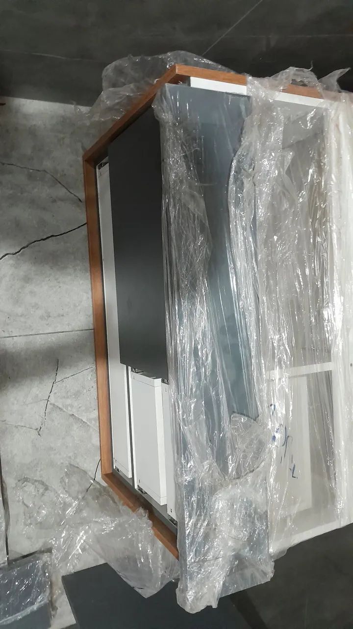 Bancada de banheiro em móvel planejado  - Foto 4