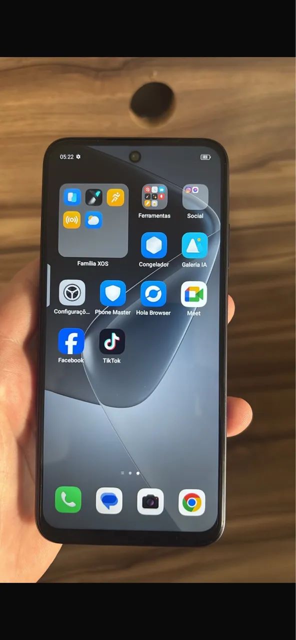 Celular infinit