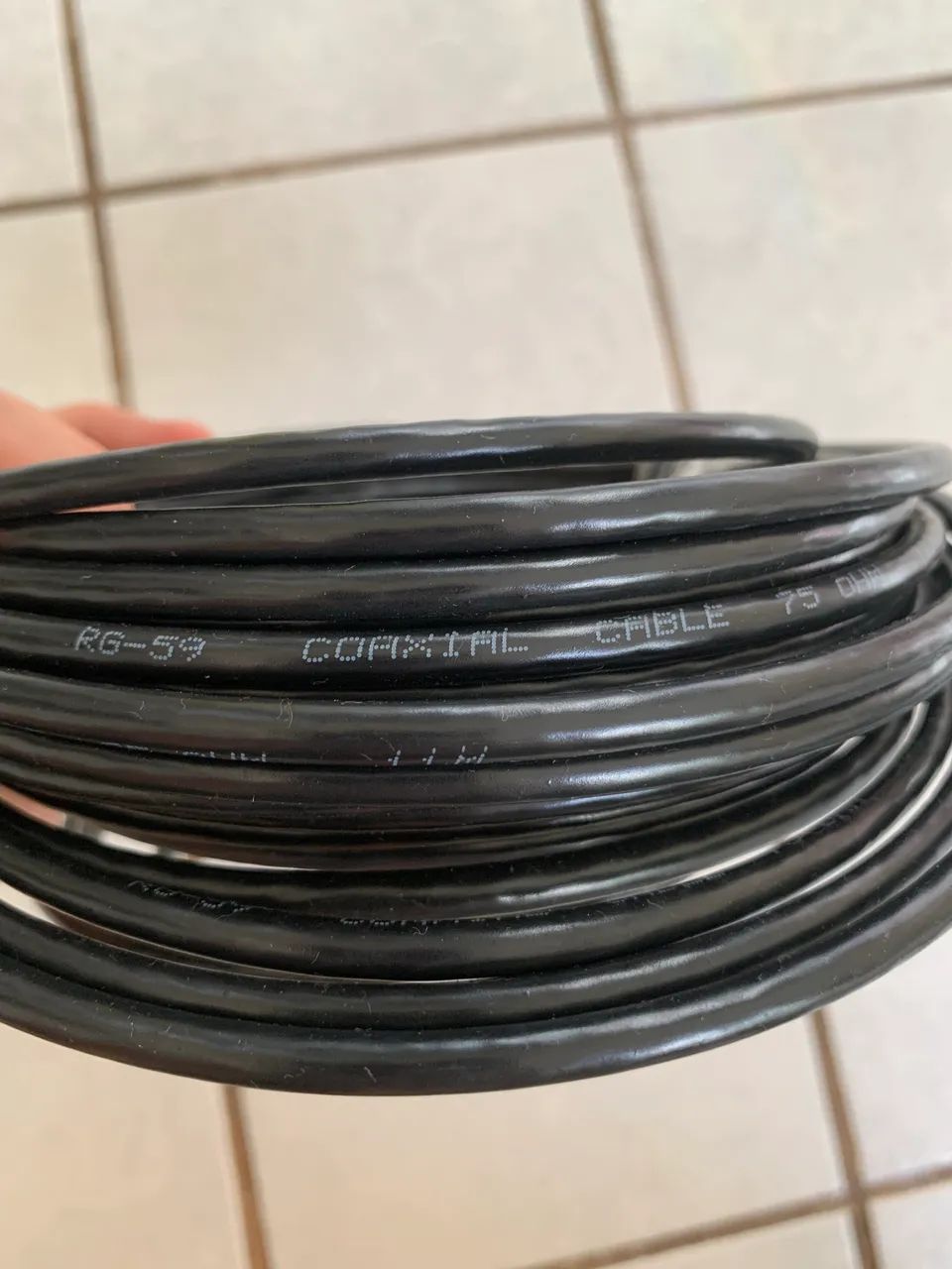 CABO COAXIAL  - Foto 2